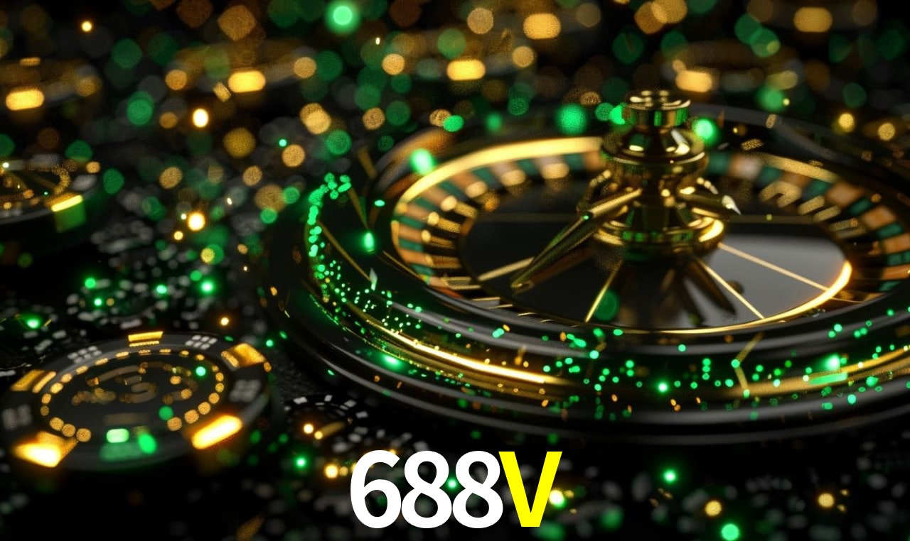 Slots com jackpots e giros grátis na 688V