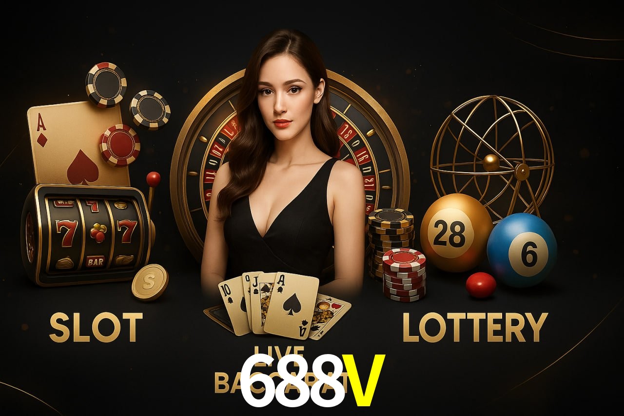 Variedade de jogos na 688V